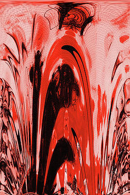 Wall Art - Photograph - Date Tree Abstract by Tom Janca
