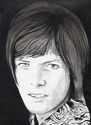 Iggy Pop Paintings Fine Art America