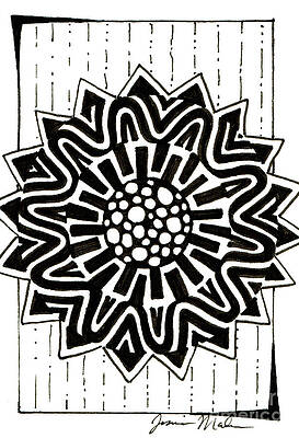 Zentangle Drawings (Page #16 of 35) | Fine Art America
