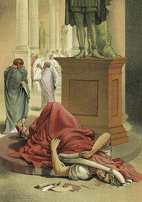 Et Tu Brute Paintings Fine Art America