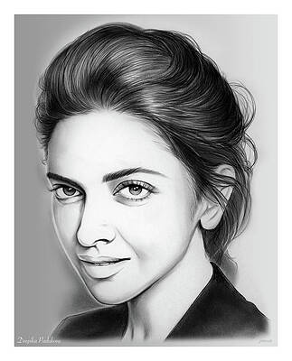 Sketch of beautiful bollywood actress  Art by Nishant Raj  Facebook