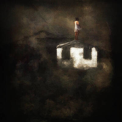 Wall Art - Digital Art - Defy by Melissa D Johnston