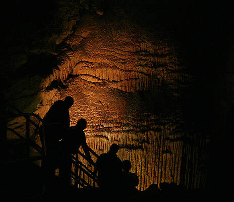 Wall Art - Photograph - Descending Frozen Niagara by Brian M Lumley