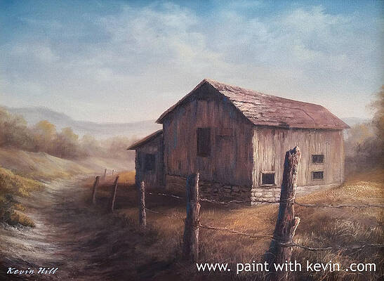 Kevin Hill Paintings Fine Art America