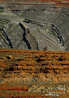 Desert Texture by Jonathan Fine Desert Texture by Jonathan Fine