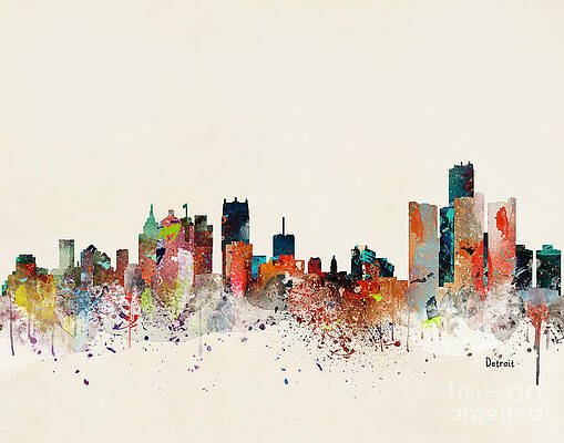 Michigan Paintings Fine Art America