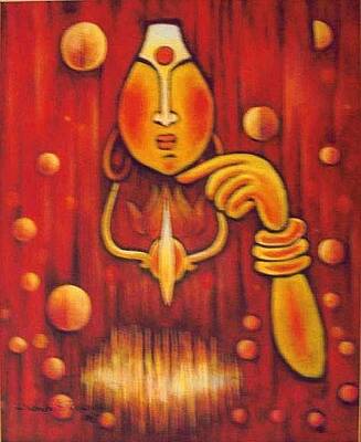 Contemporary Indian Paintings Page 12 Of 35 Fine Art America