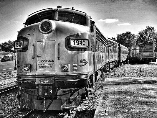Dinner Train by Joseph Caban