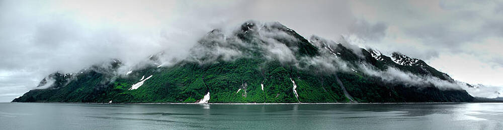 Wall Art - Photograph - Disenchantment Bay by David Andersen