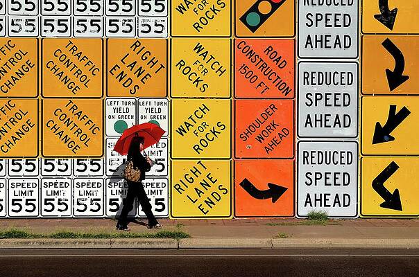 Do This, Don't Do That, Can't You Read The Signs? 1 by Joe Dickens