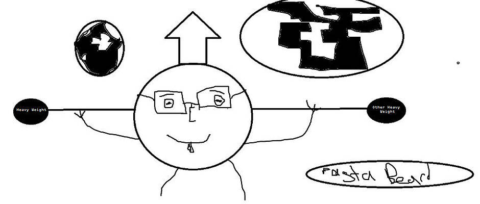 Don T Look At This Digital Art By Pasta Beard