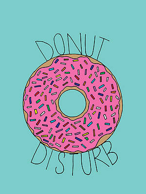 Donut Art | Fine Art America