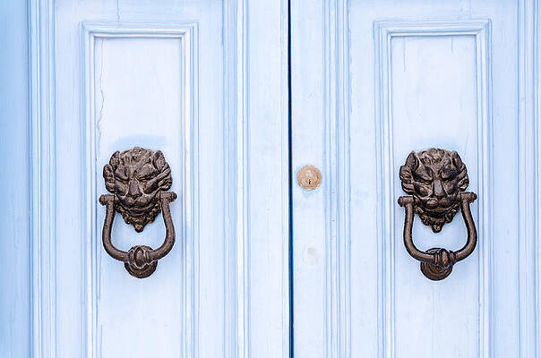 Wall Art - Photograph - Door Knobs of the world 37 by Sotiris Filippou