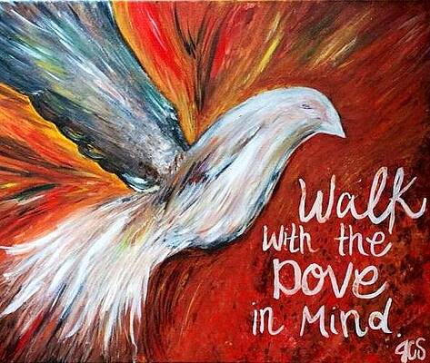 Dove Life by Jessica Christine Stapleton