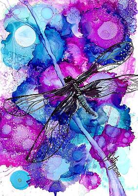 Alcohol Ink Wall Art (Page #17 of 35) | Fine Art America