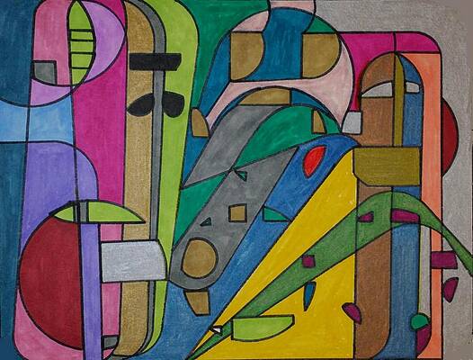 Wall Art - Glass Art - Dream 117 by S S-ray