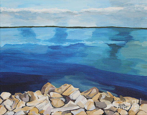 Dream Lake by Annette M Stevenson Dream Lake by Annette M Stevenson