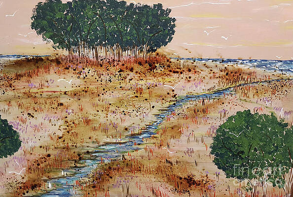 Central Coast Of California Paintings Fine Art America