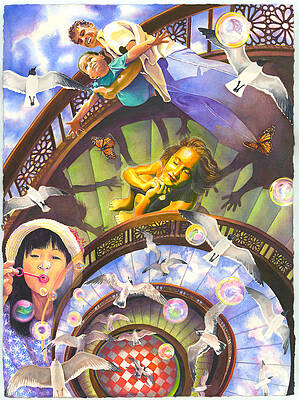 Dreams of Flight by Sigrid Tidmore