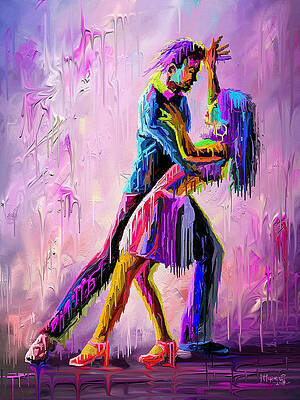 Dripping Dance by Anthony Mwangi Dripping Dance by Anthony Mwangi