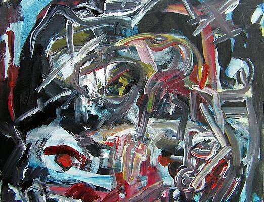 Mangling Paintings Fine Art America