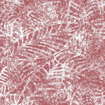 Dusty Cedar Fossil Leaves by Karen Dyson Dusty Cedar Fossil Leaves by Karen Dyson