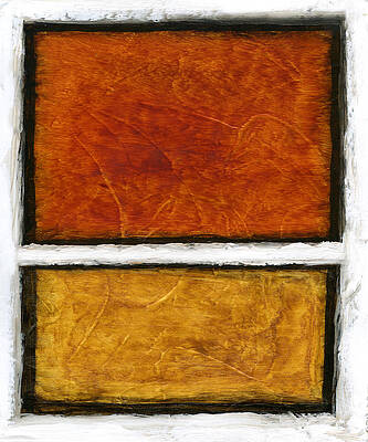 Wall Art - Painting - Early in the Morning Abstract Painting by Karla Beatty