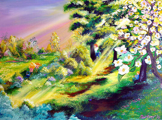 Kris Courtney Art