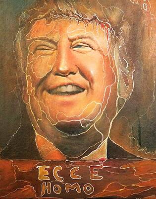Ted Cruz Paintings Fine Art America
