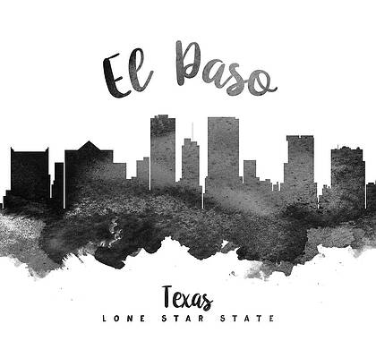 El Paso Art Fine Art America