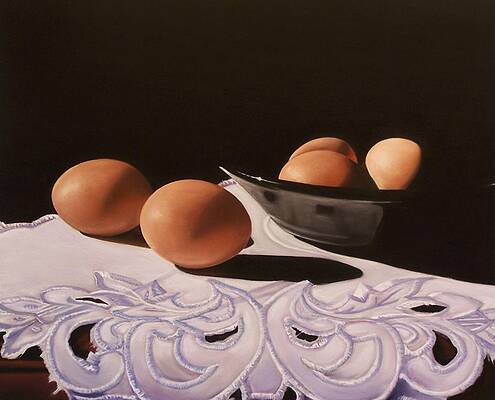 Elegant Eggs by Melanie Cossey Elegant Eggs by Melanie Cossey