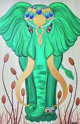 Emerald Grace by Art By Naturallic Emerald Grace by Art By Naturallic