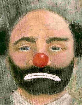 Emmett Kelly Paintings Fine Art America