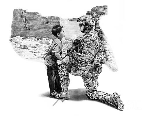 Black And White Drawings Fine Art America