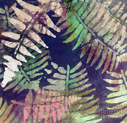 Wall Art - Painting - Esme IV by Mindy Sommers