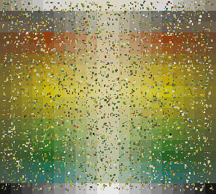 Wall Art - Digital Art - Et.16 by Gareth Lewis