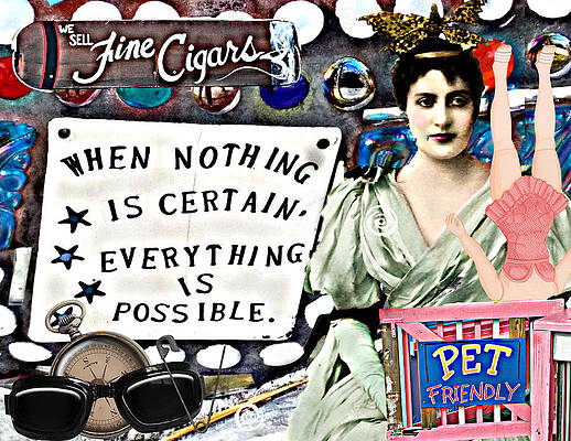 Everything Is Possible by Elisabeth Fitzhugh