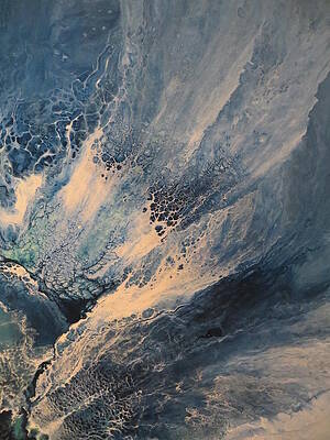 Wall Art - Painting - Exhilarating by Soraya Silvestri
