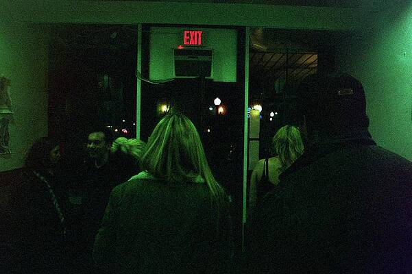 Exit by Josh Jones