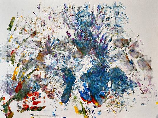 Explosion at the Macaroni Factory by Katerina Naumenko Explosion at the Macaroni Factory by Katerina Naumenko
