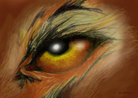 Eye of the Beast by Kevin Middleton Eye of the Beast by Kevin Middleton