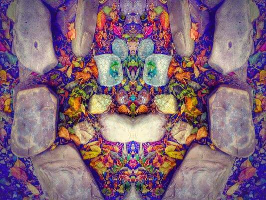 Faerie Queen of Hearts by Misty Skeen