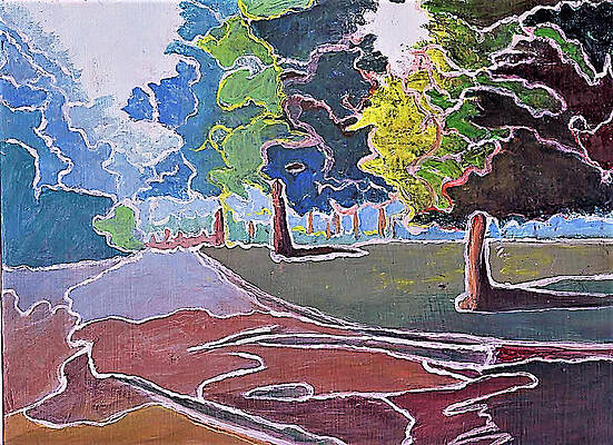 Parks And Recreation Paintings Fine Art America