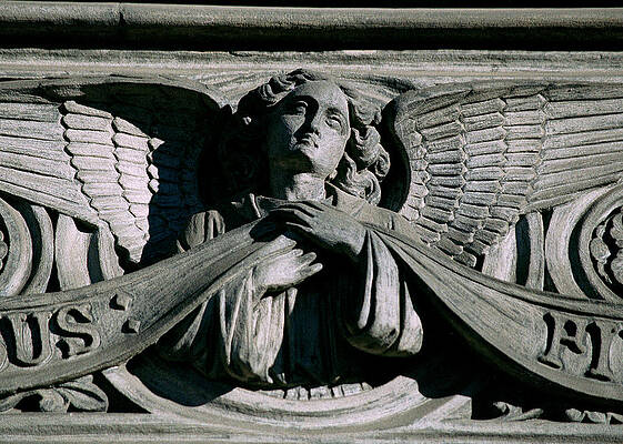 Wall Art - Photograph - Faithful by Kenneth Campbell