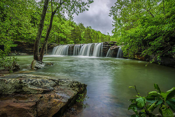 Falling Waters Falls by David Dedman Falling Waters Falls by David Dedman