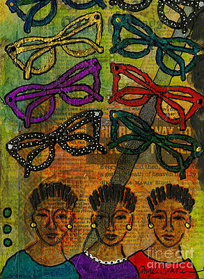 Femme Force by Angela L Walker Femme Force by Angela L Walker