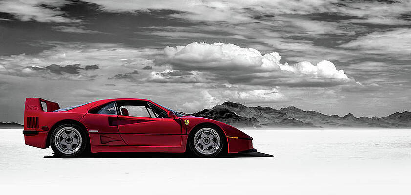 Ferraris Art for Sale - Fine Art America