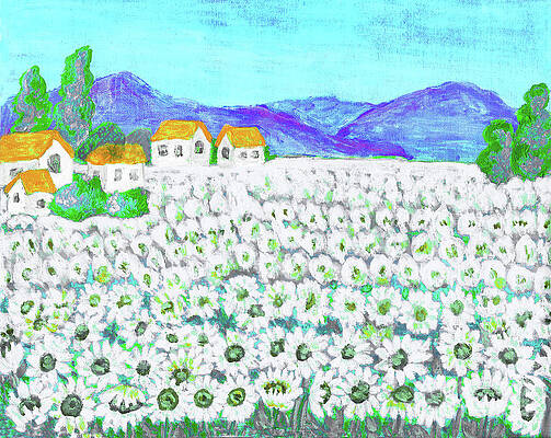 Daisy Mountain Paintings Page 4 Of 5 Fine Art America