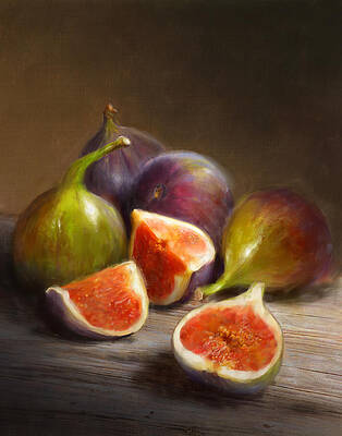 Still Life Paintings Fine Art America