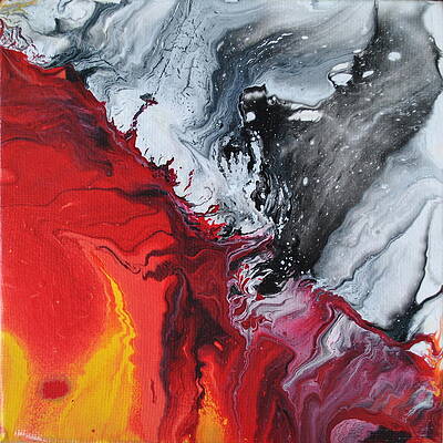 Fire and Ice by Sandy Dusek Fire and Ice by Sandy Dusek